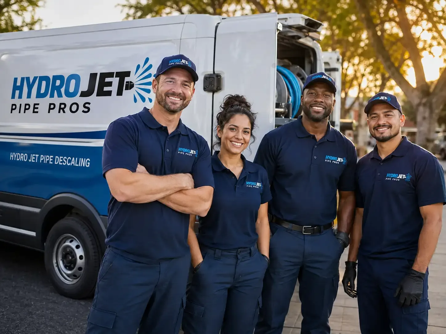 Hydro Jet Pipe Descaling Company in Dunsmuir, CA